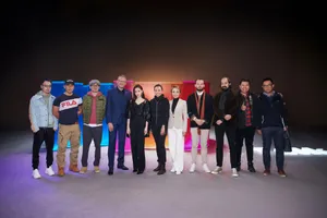 张天爱大众汽车活动照魅力性感图片_11