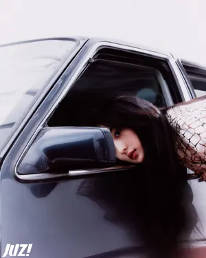 孙千如瀑长发性感写真图片_4