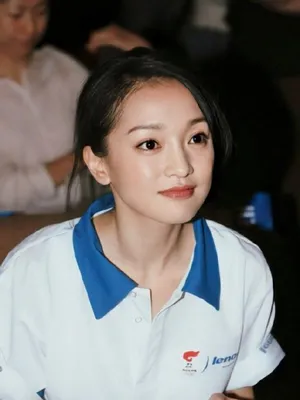 周迅早年俏皮灵气生图照图片_3