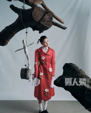 林小宅酷飒性感男人装写真图片_5