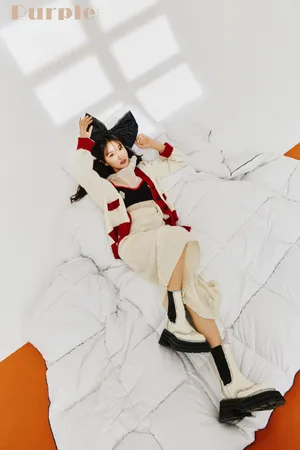 林小宅百变时尚性感写真图片_8