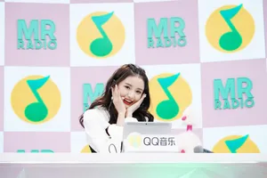 林小宅直播活动甜美造型图片_6