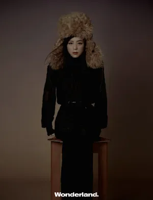张静初新式女性大片写真图片_2