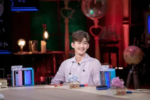 张翰《心动的信号》剧照图片_1