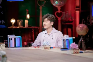 张翰《心动的信号》剧照图片_2