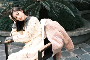 陈钰琪优雅温婉写真图片