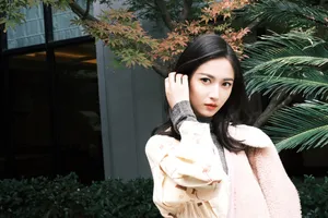 陈钰琪优雅温婉写真图片_6