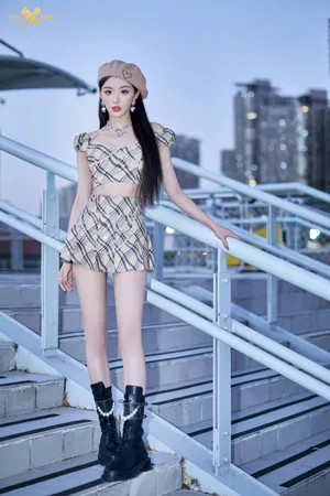 THE9火辣性感写真图片_5
