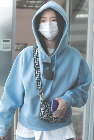 孟美岐近期元气私服照图片_2