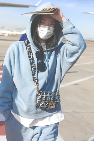 孟美岐近期元气私服照图片_3