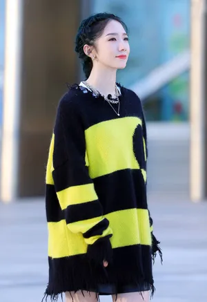 孟美岐近期元气私服照图片_5