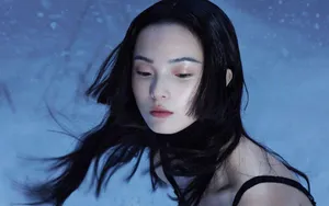 雎晓雯冰雪精灵时尚大片写真图片_7