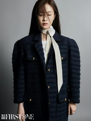 徐紫茵初冬质感大片写真图片_3