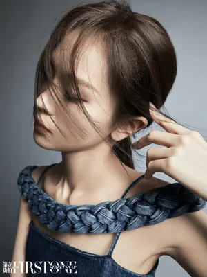 徐紫茵初冬质感大片写真图片_4