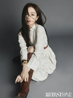 徐紫茵初冬质感大片写真图片_10