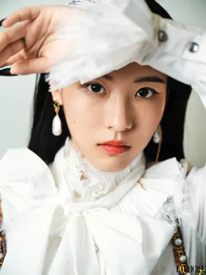 SNH48孙芮公主切造型写真图片_2