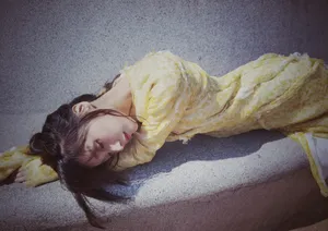 田原酷黑靓丽写真图片_5