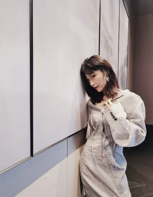 田原酷黑靓丽写真图片_7