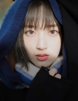 邓恩熙初冬甜美养眼写真图片_8