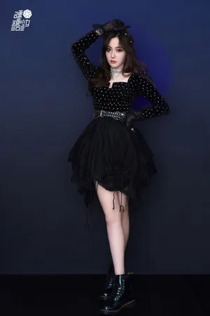 硬糖少女303超A酷美写真图片_2