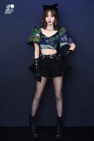 硬糖少女303超A酷美写真图片_4