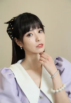 司雯嘉甜美性感图片写真_5