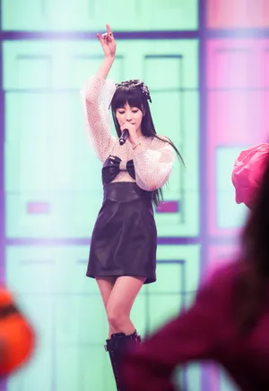 司雯嘉甜美性感图片写真_7