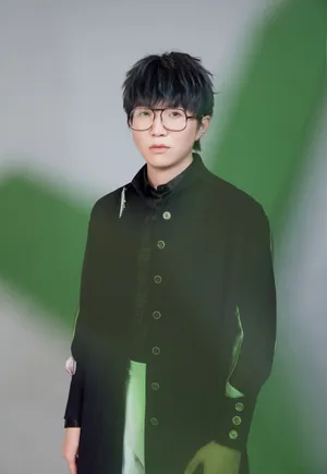 毛不易双十一狂欢夜帅气图片