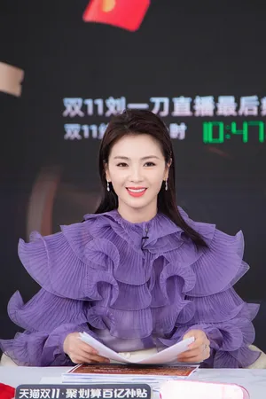 刘涛优雅魅力写真图片_5