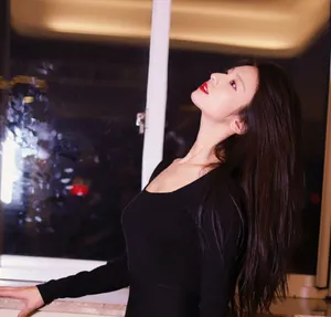 马瑞红唇性感美艳写真图片_2