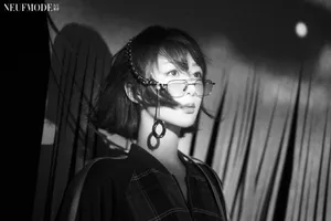 杨紫摩登时尚杂志大片写真图片_3