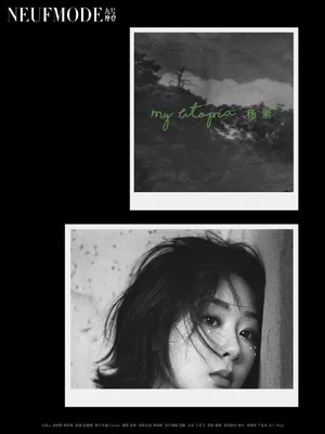 杨紫摩登时尚杂志大片写真图片_8