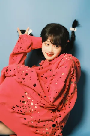 李子璇个人迷你EP写真图片