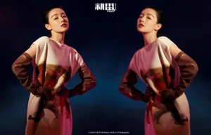 阚清子蔚蓝梦境写真大片_3