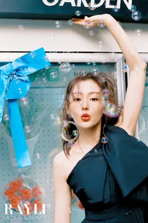 张天爱巴比伦少女风写真图片_7