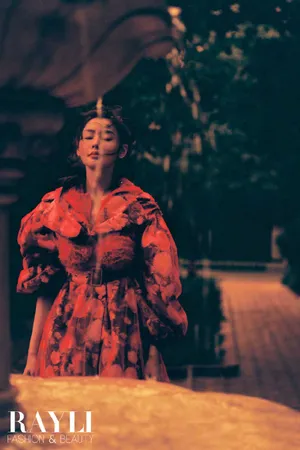 张天爱巴比伦少女风写真图片_10