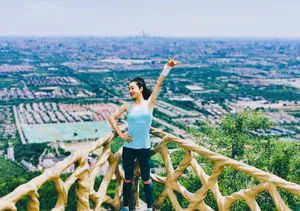刘思彤元气运动写真照图片_5