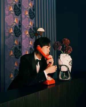 张若昀型男魅力帅气写真图片_17