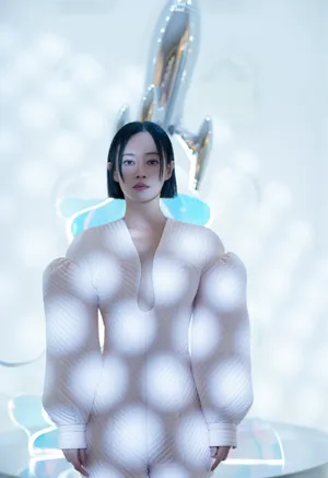 谭卓未来感时尚前卫写真图片_6