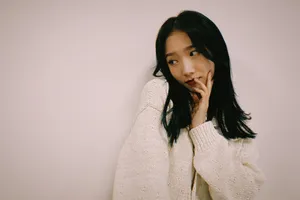 孟美岐元气俏皮自拍照图片_3