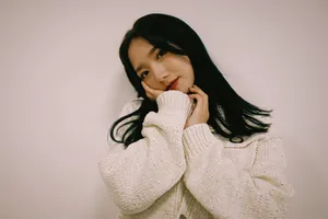 孟美岐元气俏皮自拍照图片_4