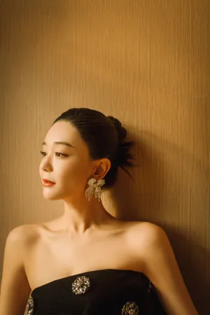 海陆爱心裙性感靓丽写真图片_8