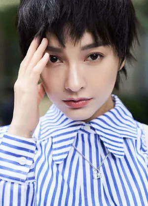 吴昕元气少年妆写真图片_1