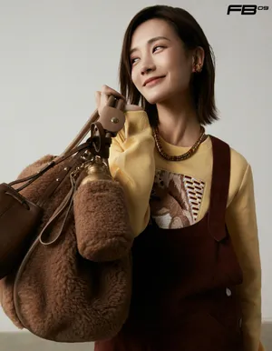 李一桐青春感萌系少女写真图片_3