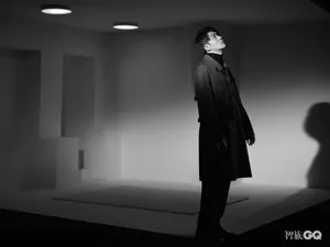 李泽锋最新秋冬帅气写真图片_8