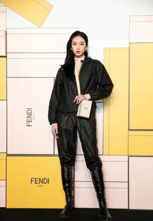 刘令姿曾可妮时尚性感活动照图片_14