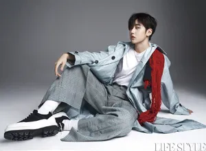 焉栩嘉潇洒酷帅写真图片_2