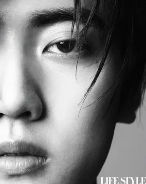 焉栩嘉潇洒酷帅写真图片_5