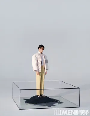 许凯笔墨纸砚大片写真图片第7张