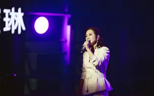 陈松伶《乘风破浪的姐姐》第三期剧照图片_3
